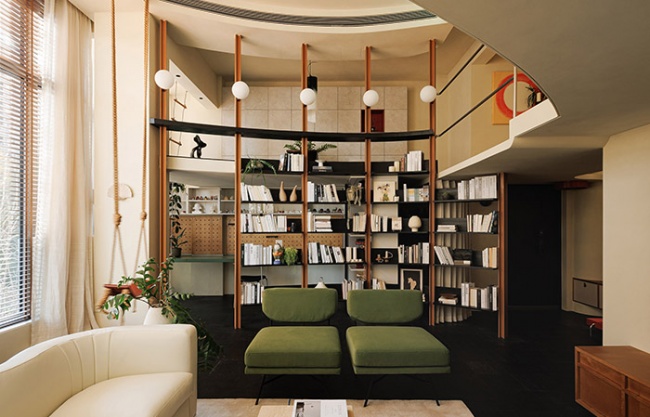  The Bridge House by 7 Design