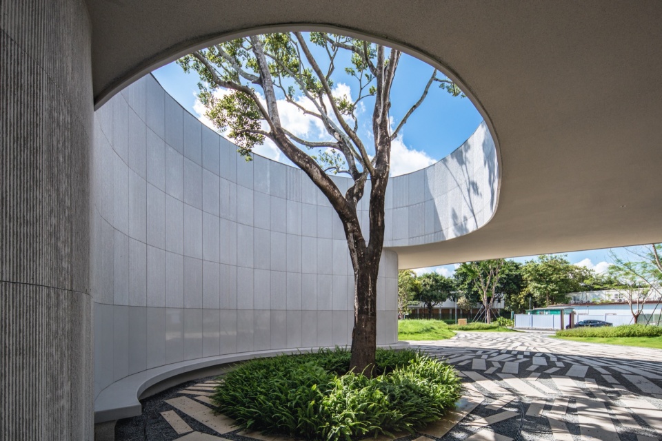 Breeze Pavilion