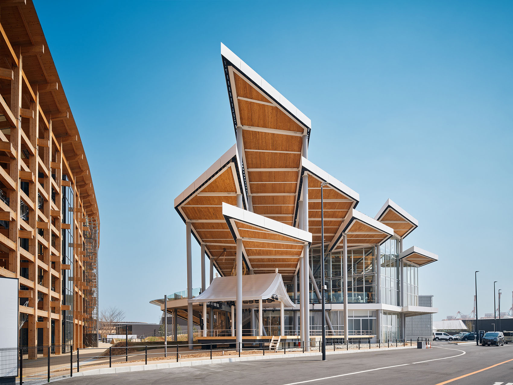 EXPO National Day Hall