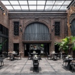Fónico & Rayo餐厅与酒吧，墨西哥 / FGP Atelier