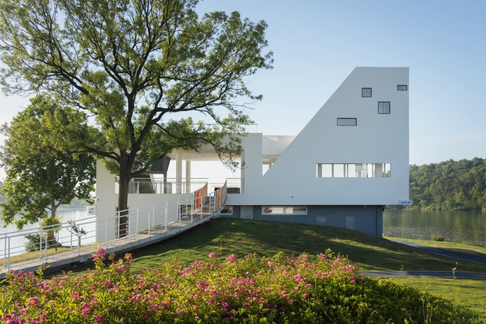 From Six Square Tearoom to Maoshan Dingdang Valley by UAO Design