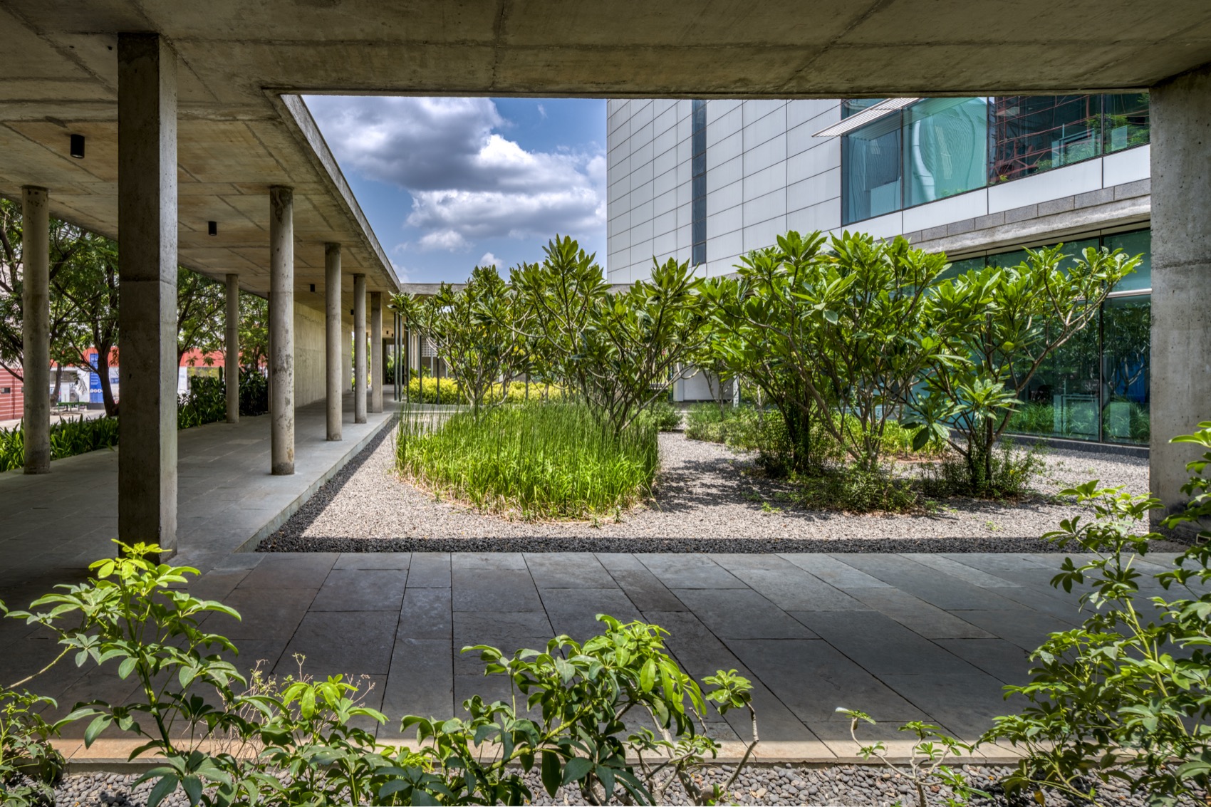 JSW Administrative Office