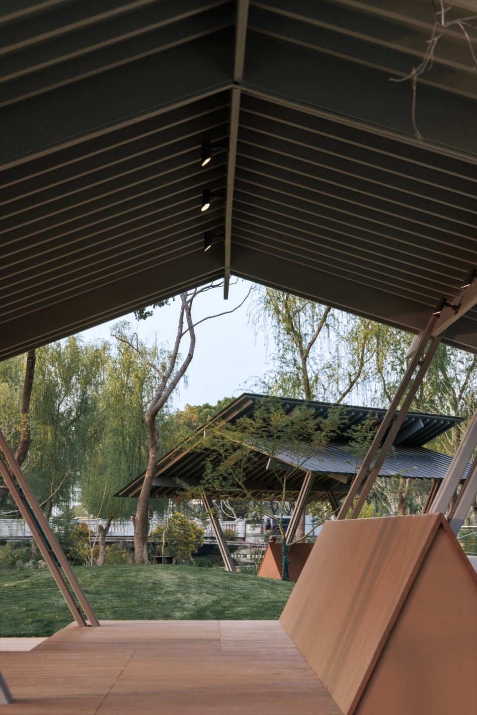 Jingpu Garden by Original Design Studio