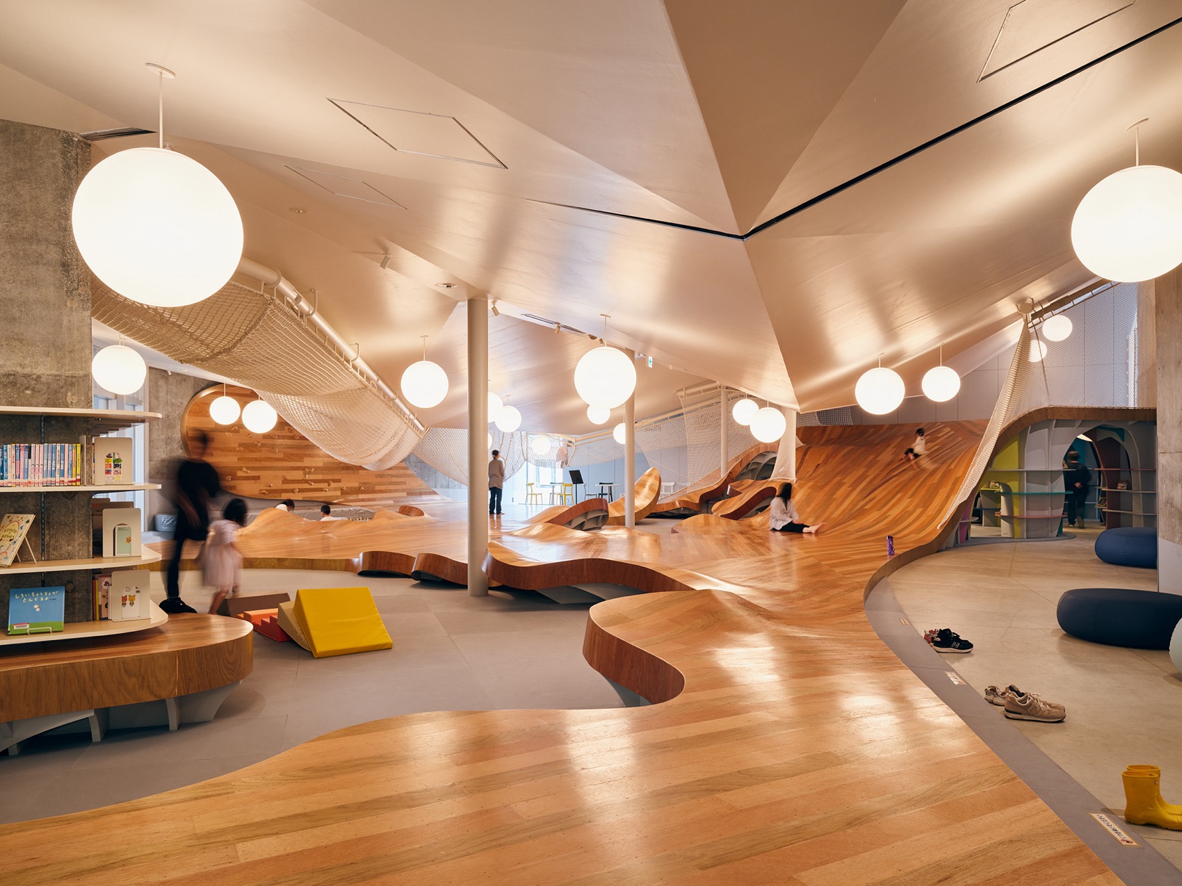 Ojiya Library and Archive