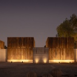 巴尔瓦内拉公厕亭，阿根廷 / MIGUEL CONCHA ARQUITECTURA