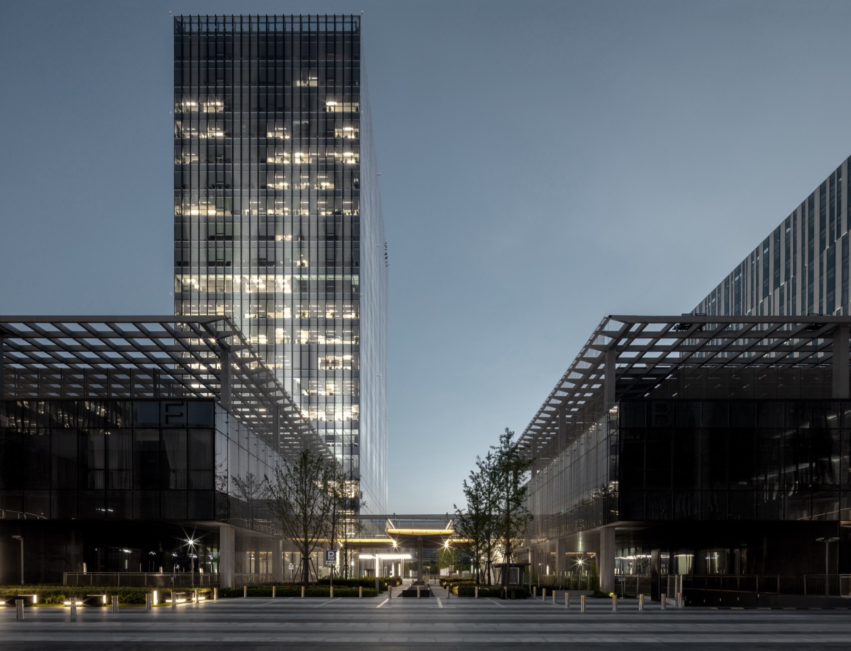 Qiantan Enterprise World Phase II