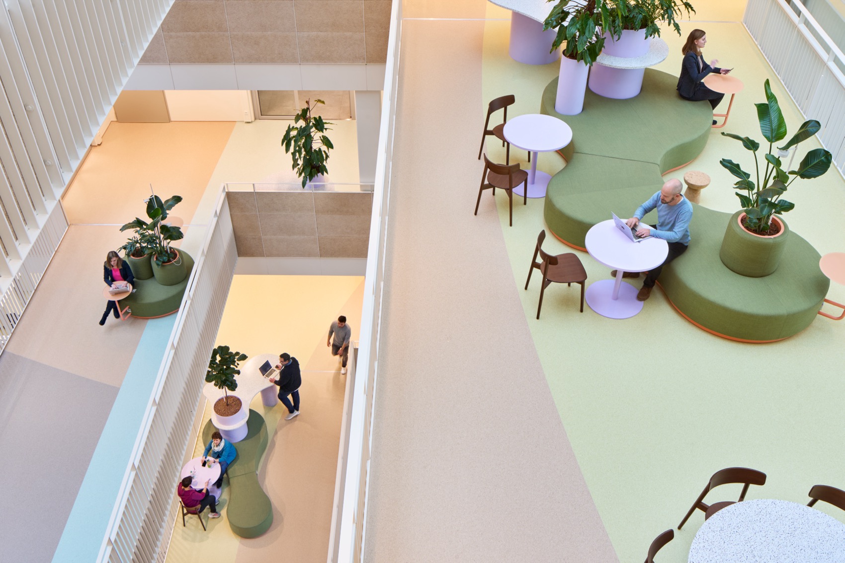 ROCHE DIAGNOSTIC INNOVATION CENTER