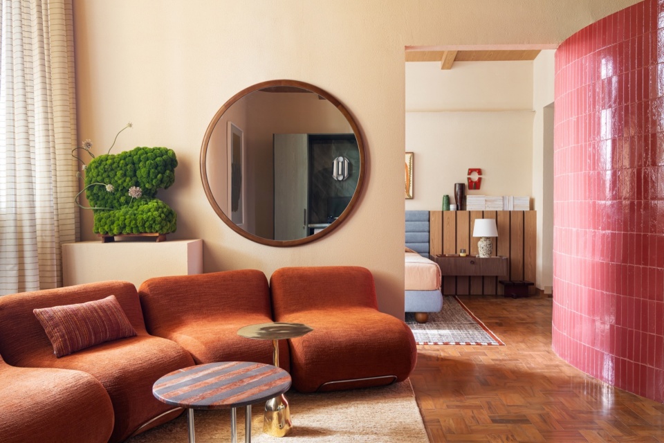 Semibreve Studio by Estudio Clara Nahas