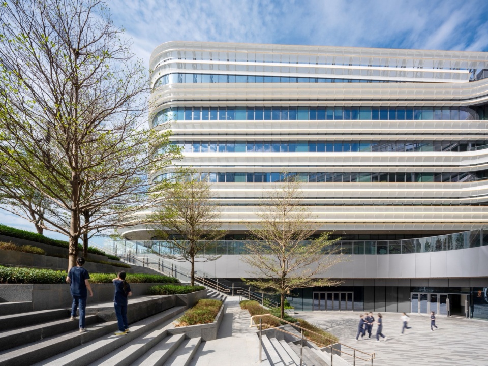 Shenzhen Mingwan School by Perkins Will