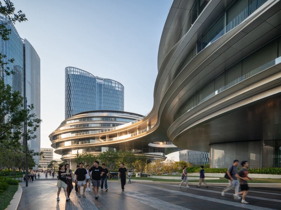 Tencent Dachanwan by MAD