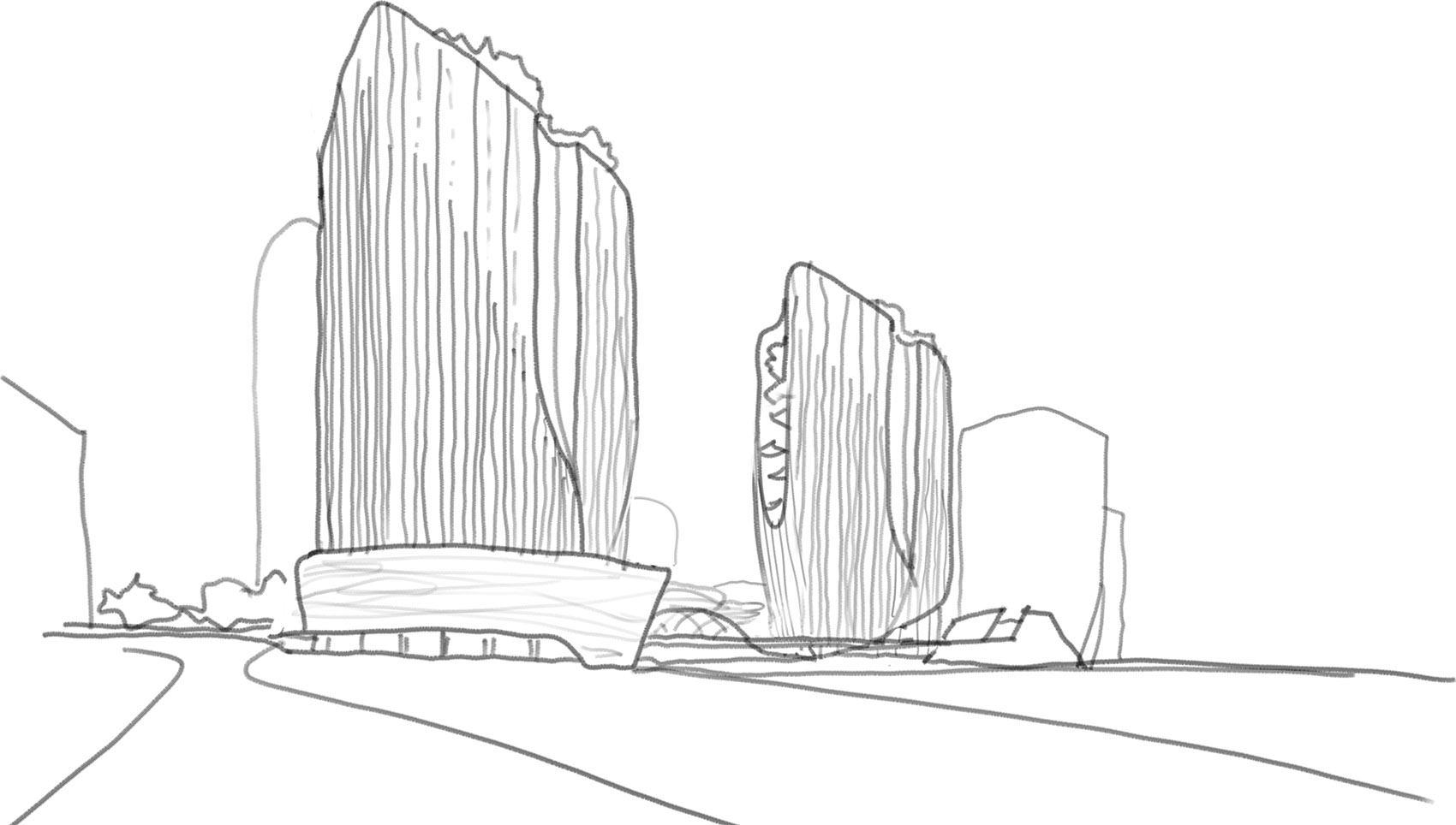 Tencent Shenzhen Headquarters Plot