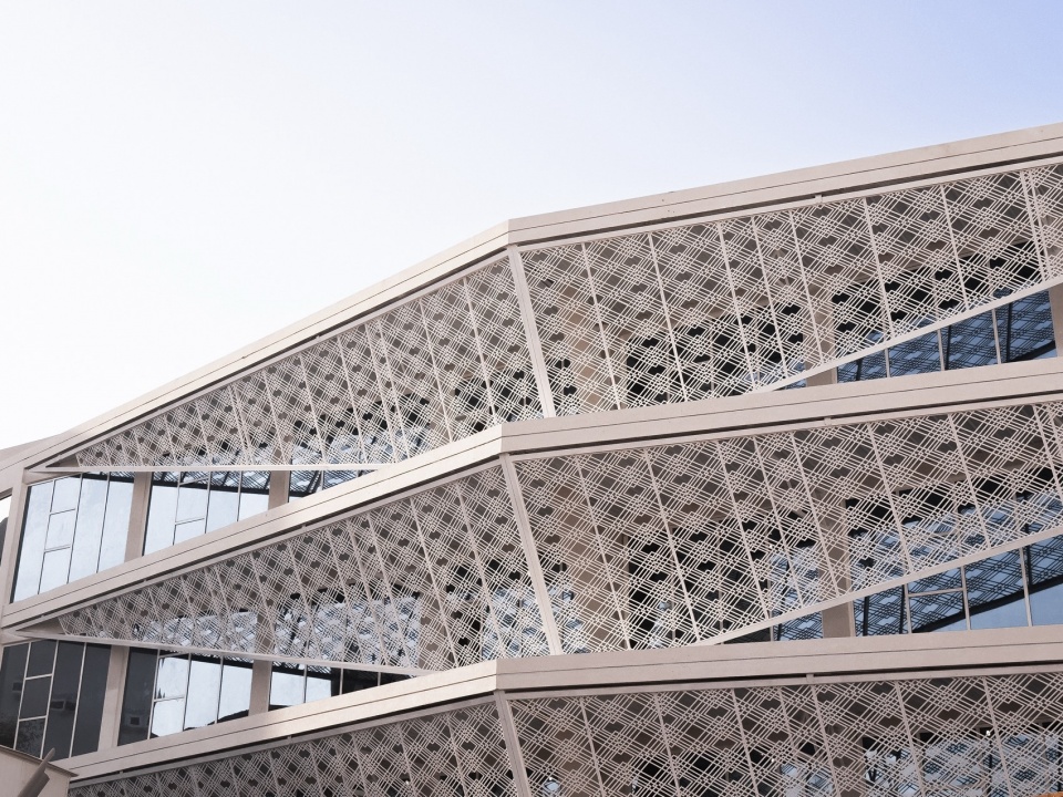 The Indonesian Consulate in Jeddah by INJ Architects