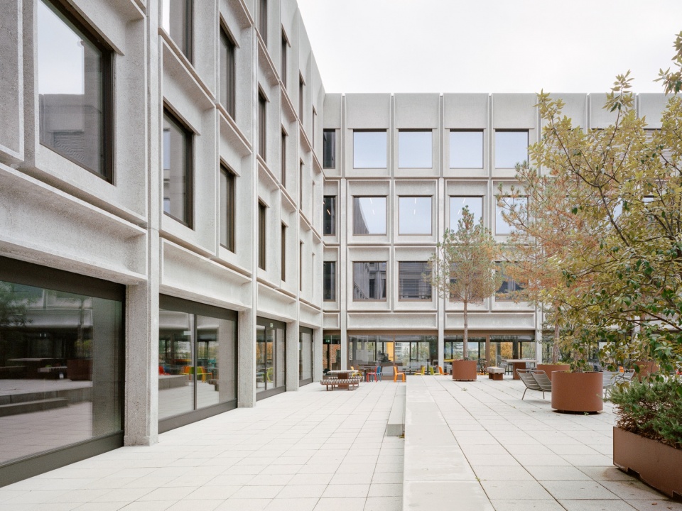Vertical Extension and Refurbishment