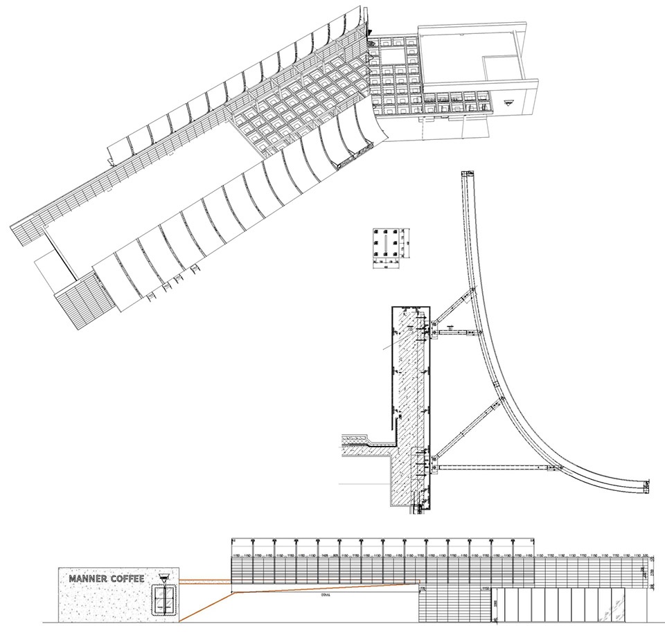 commercial renewal of guanggu runjing park by wtd group atelier dachuan