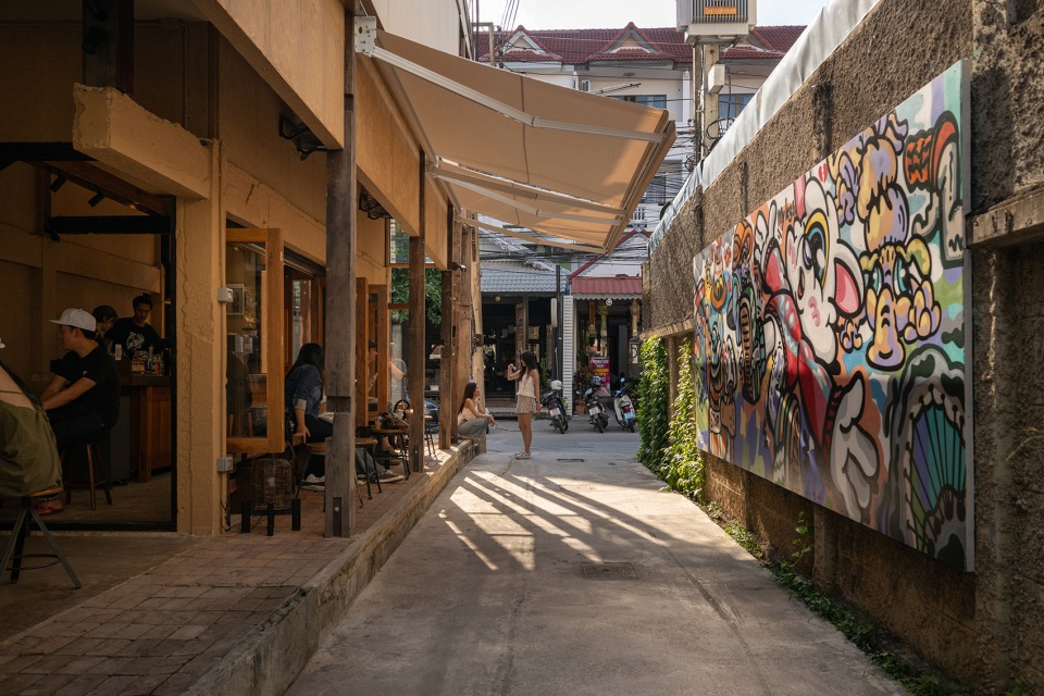northgate spirit cafe bar by sher maker