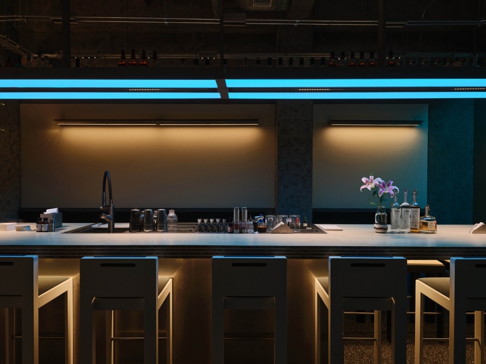 ripple club by triostudio