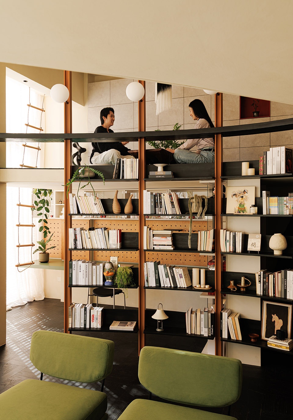 the bridge house by 7 design