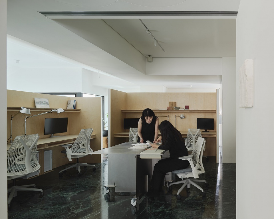 the sedimentation project by waterfrom design