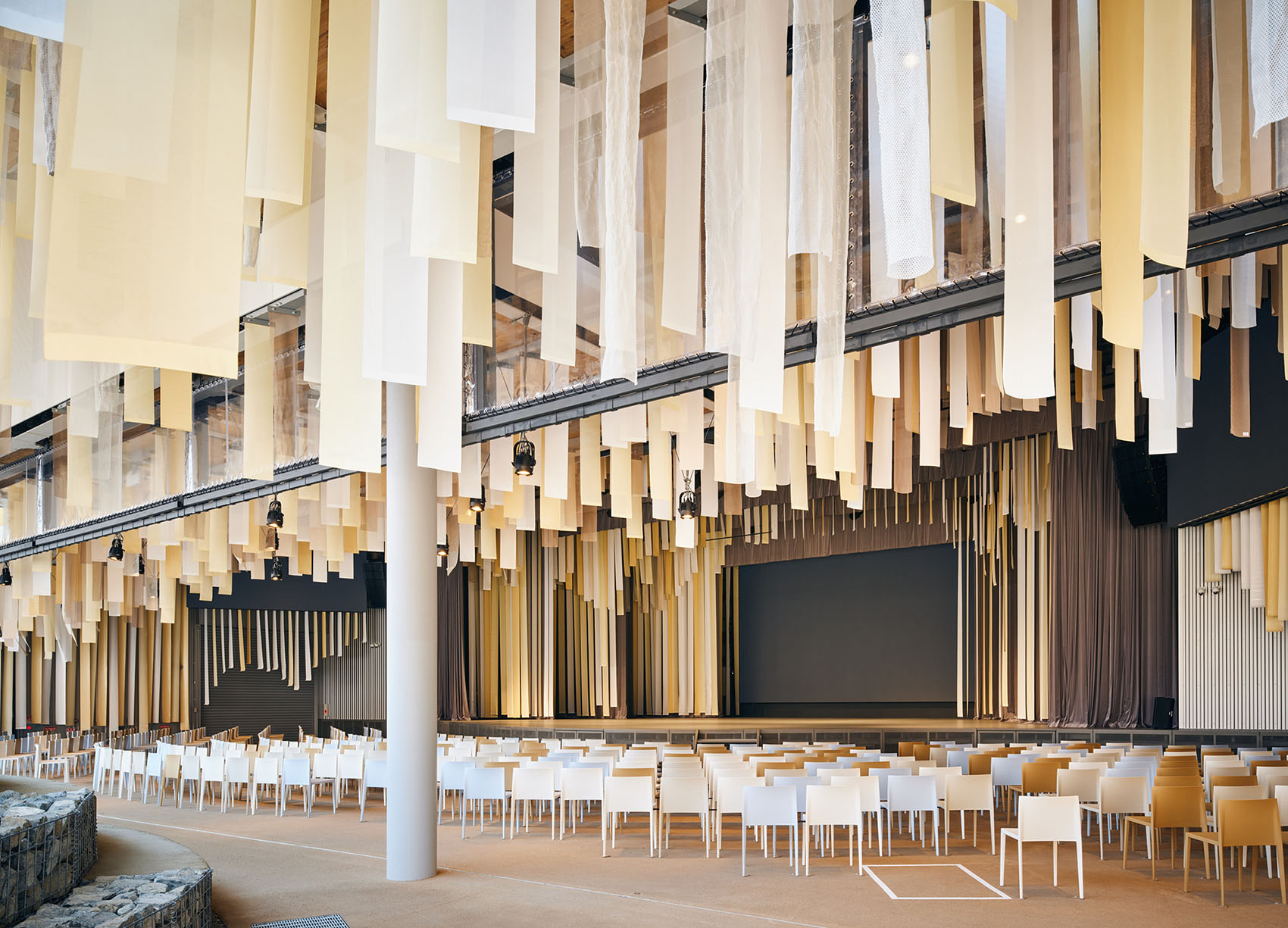 EXPO National Day Hall