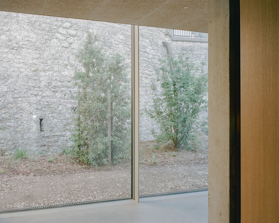 Educational Sports Complex for INSA Centre Val de Loire