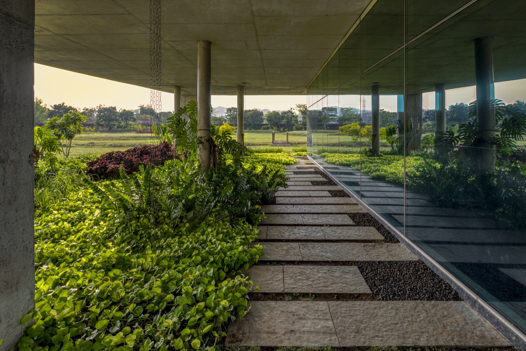 JSW Administrative Office