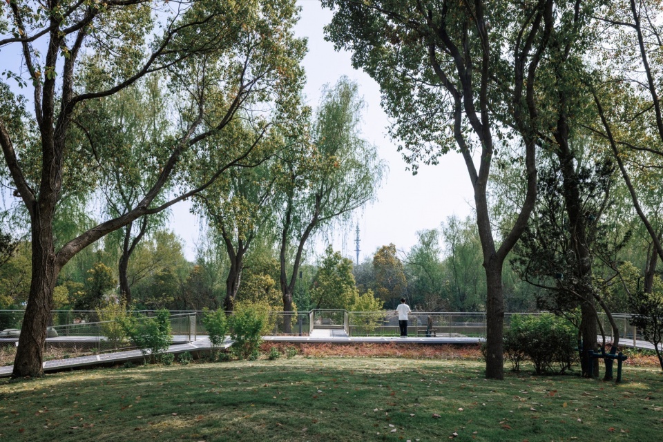 Jingpu Garden by Original Design Studio