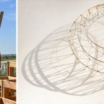 马斯克佩通族帕瓦仪式棚，加拿大 / Oxbow Architecture + Richard Kroeker