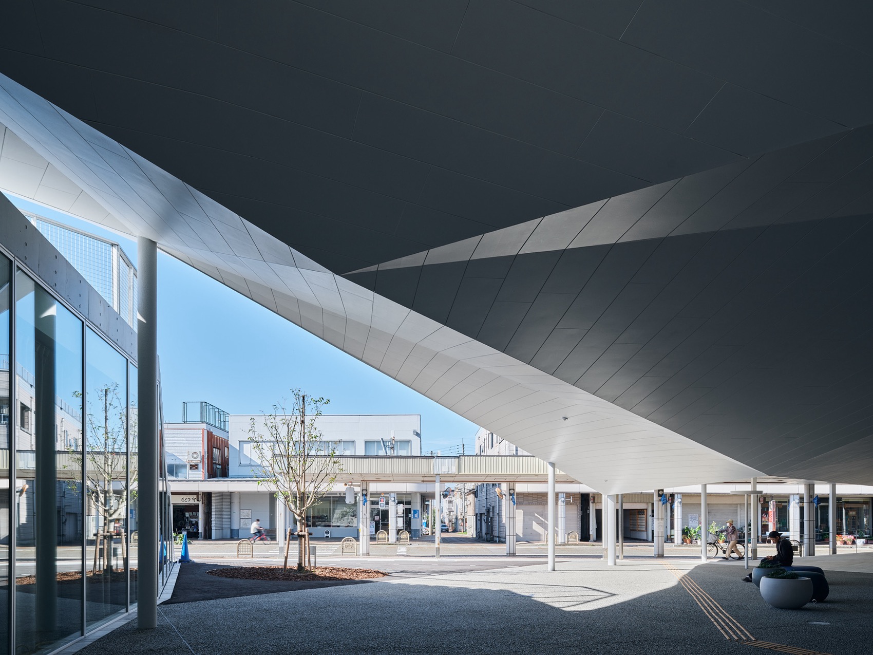 Ojiya Library and Archive