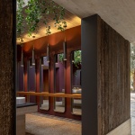 巴尔瓦内拉公厕亭，阿根廷 / MIGUEL CONCHA ARQUITECTURA