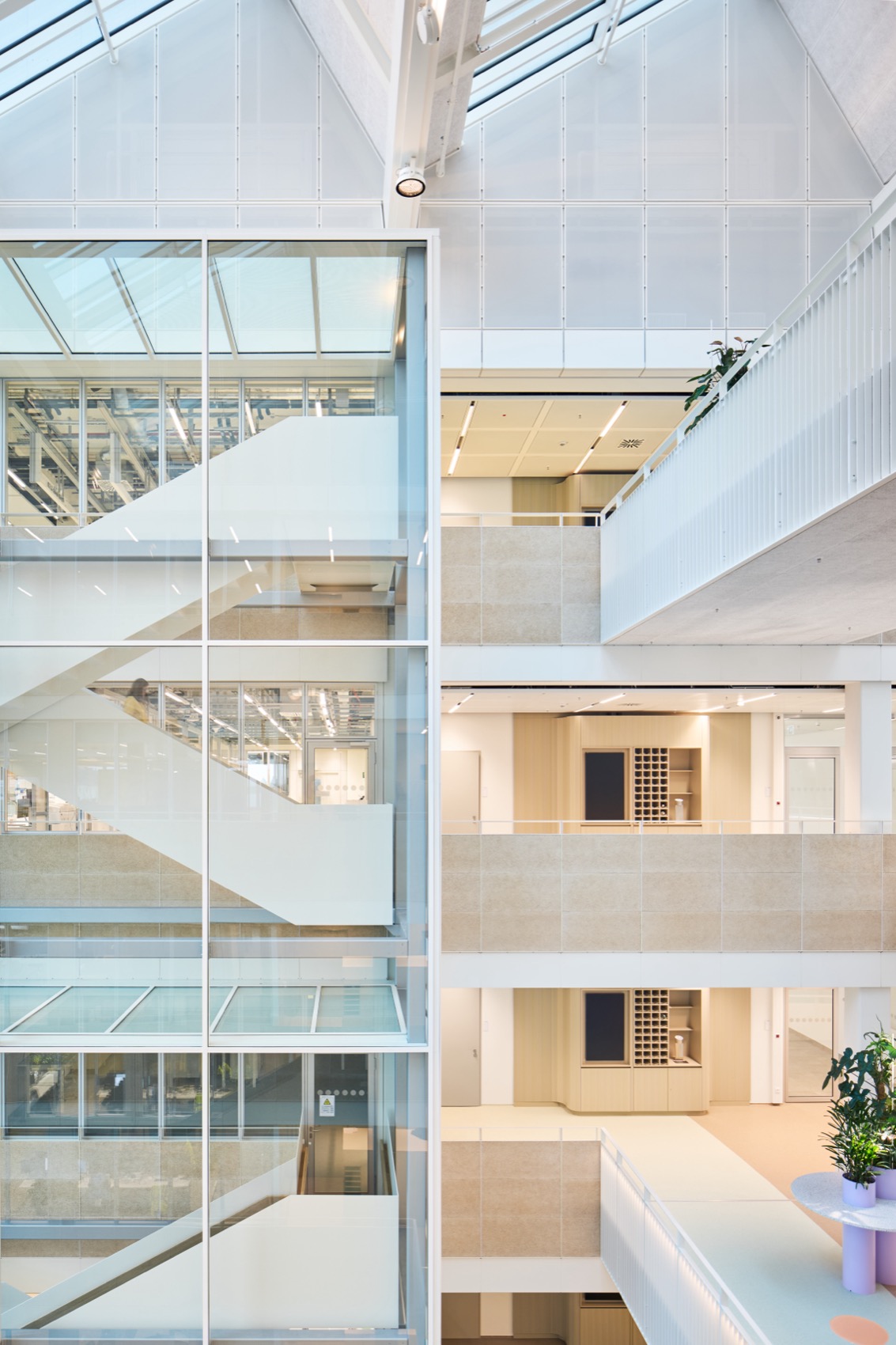 ROCHE DIAGNOSTIC INNOVATION CENTER