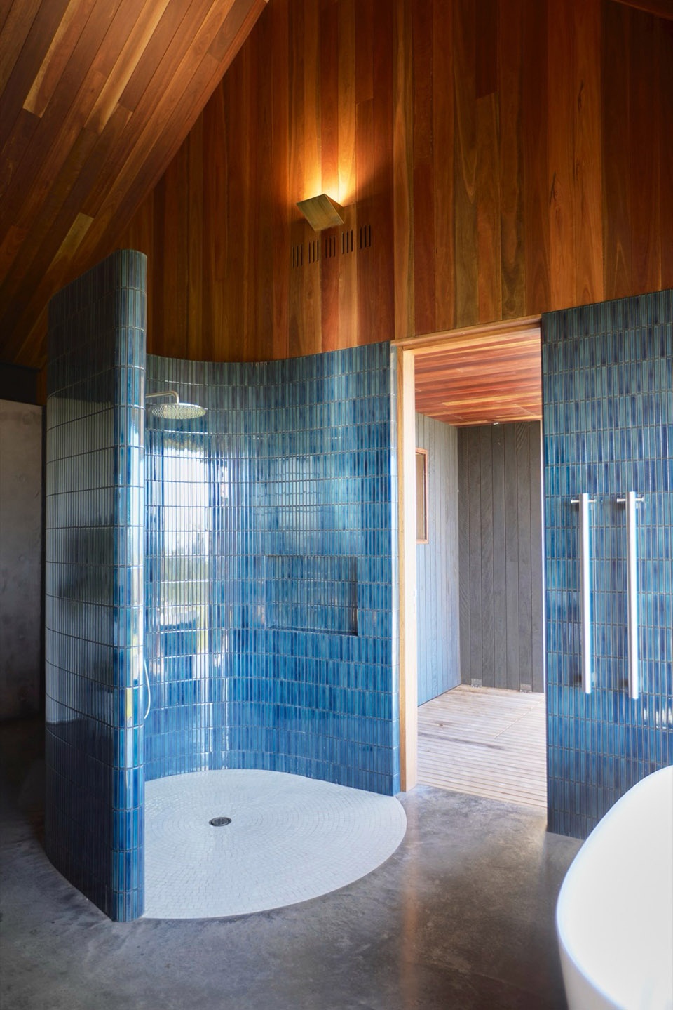 Saddleback Mountain House by Casey Brown Architecture