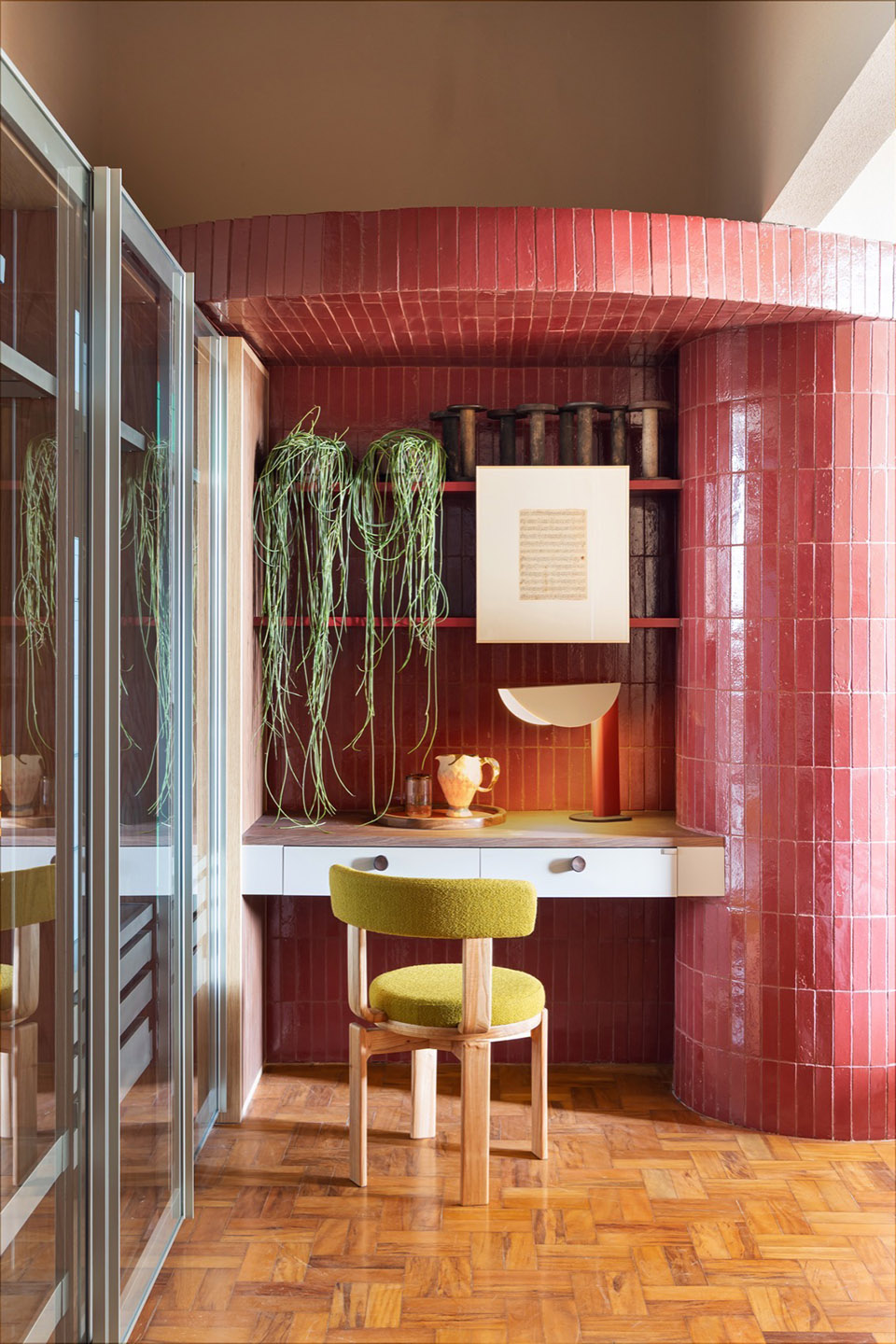 Semibreve Studio by Estudio Clara Nahas