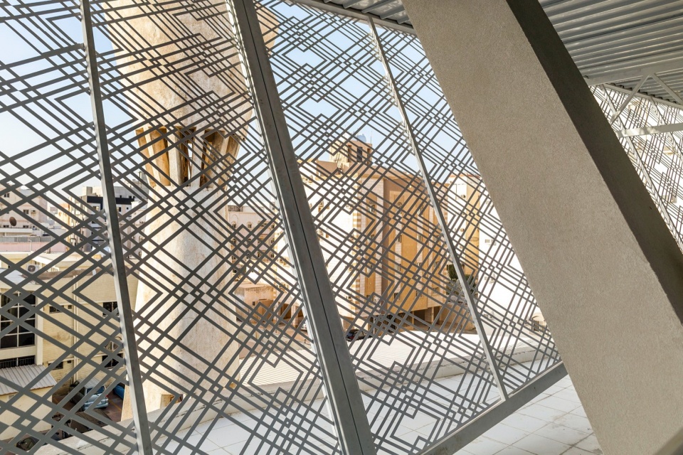 The Indonesian Consulate in Jeddah by INJ Architects