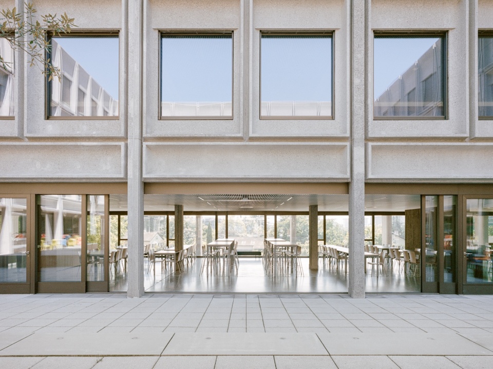 Vertical Extension and Refurbishment