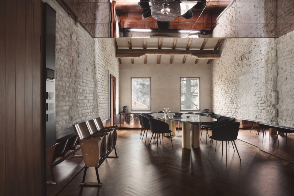 attic ll by depaolidefranceschibaldan architetti dis