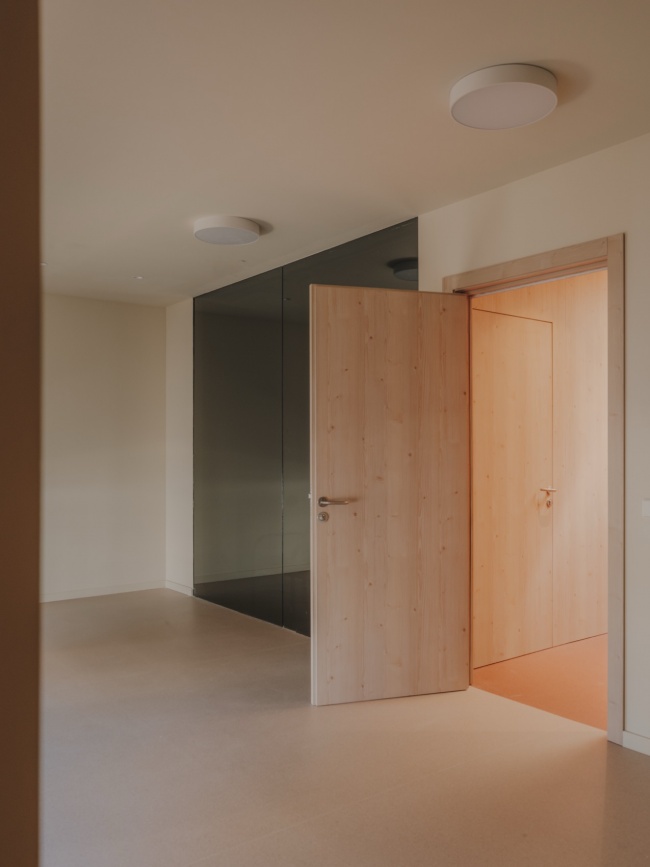 elche neurodevelopment institute phase 1 by arn architects