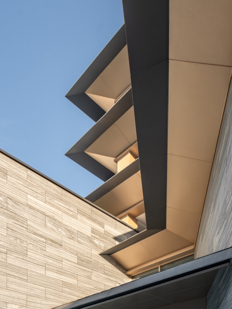 gad Work Jiangshan Tonglumen Urban Terrace