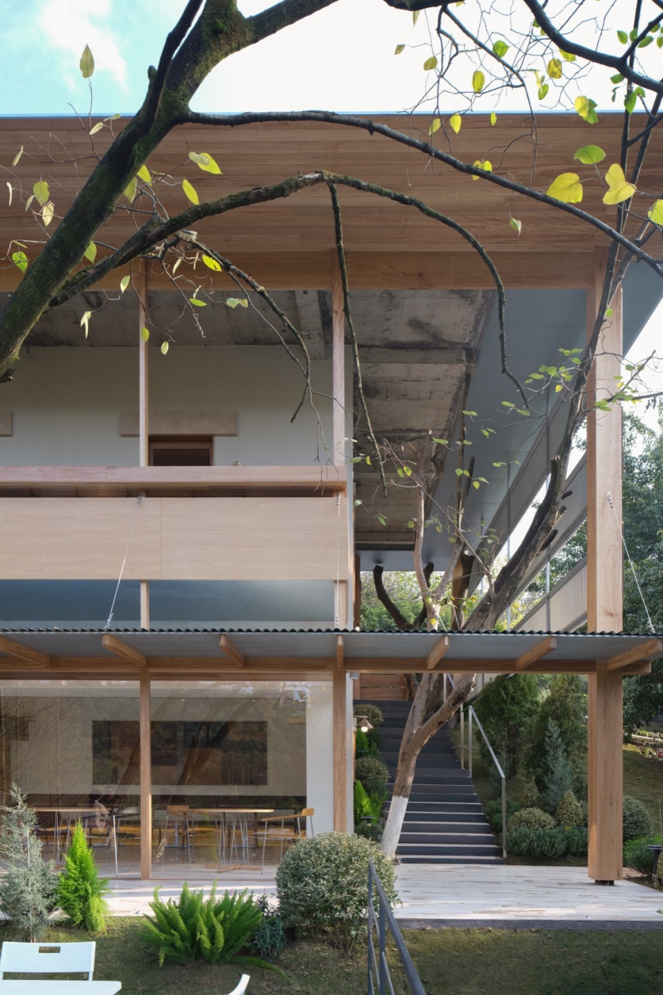 lago by vari architects