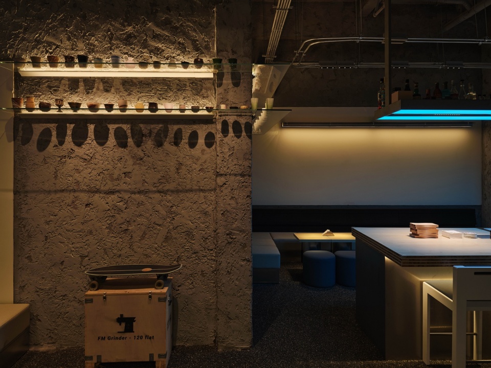 ripple club by triostudio