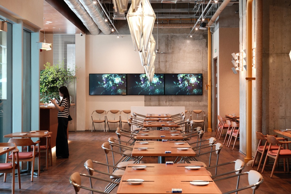 Drifting Cuisine · Chef Huang Qiyuns Private Noodle Workshop