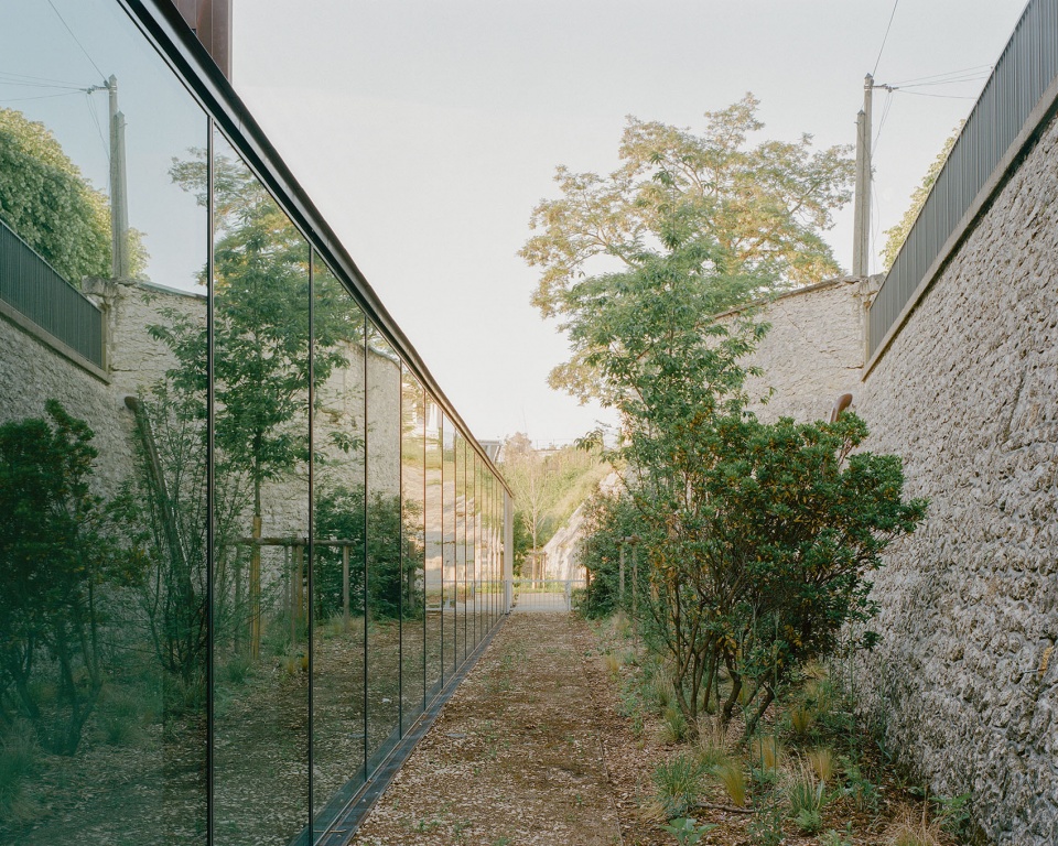Educational Sports Complex for INSA Centre Val de Loire