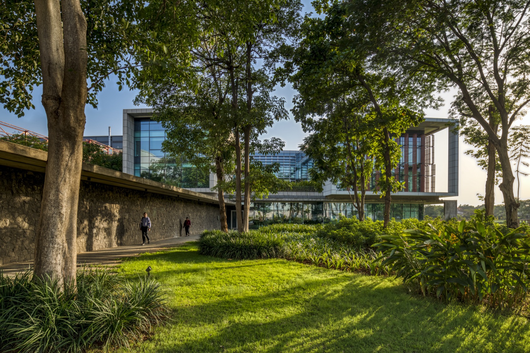JSW Administrative Office