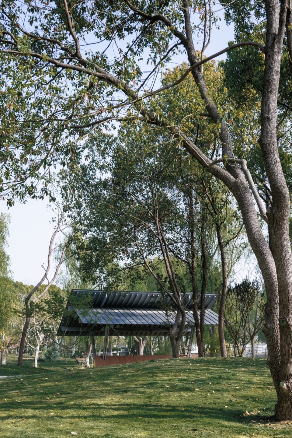 Jingpu Garden by Original Design Studio