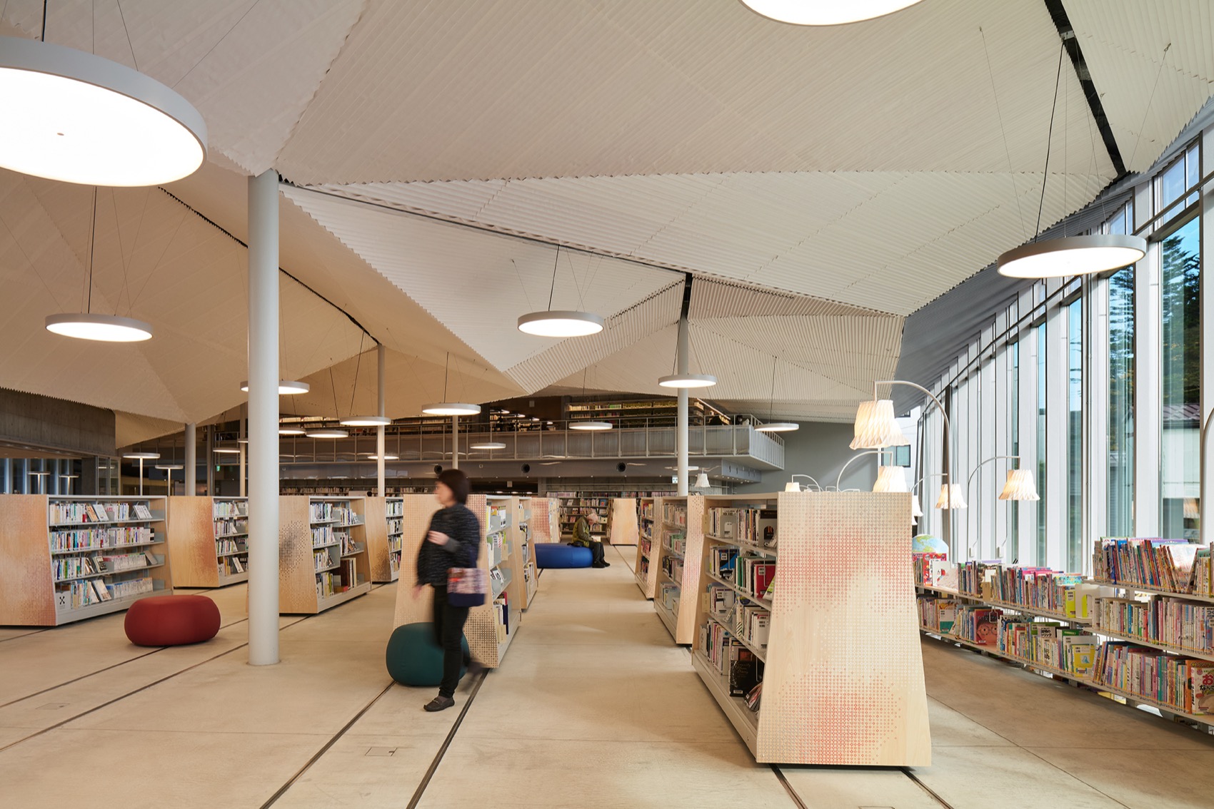 Ojiya Library and Archive