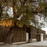 巴尔瓦内拉公厕亭，阿根廷 / MIGUEL CONCHA ARQUITECTURA