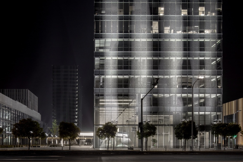Qiantan Enterprise World Phase II