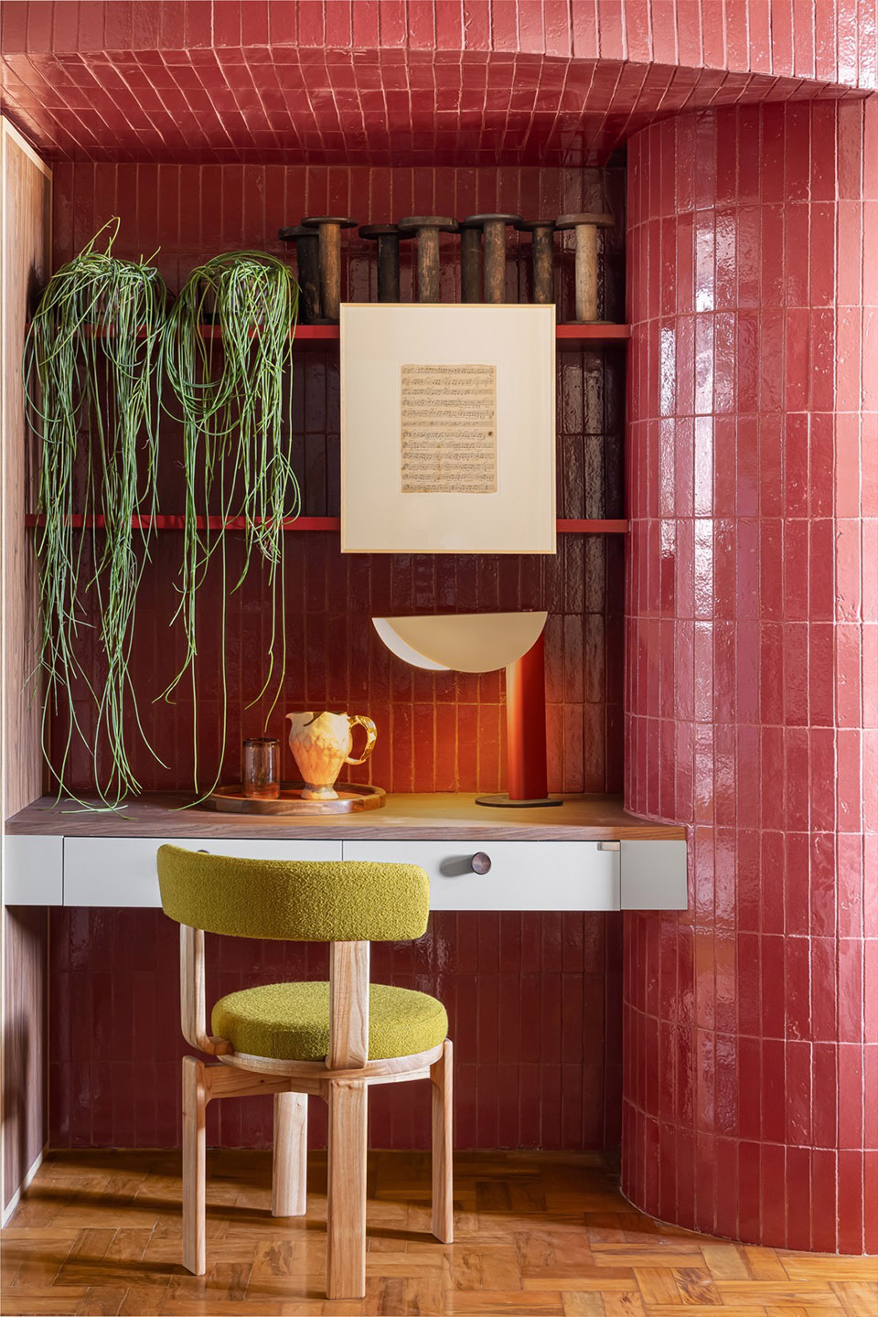 Semibreve Studio by Estudio Clara Nahas