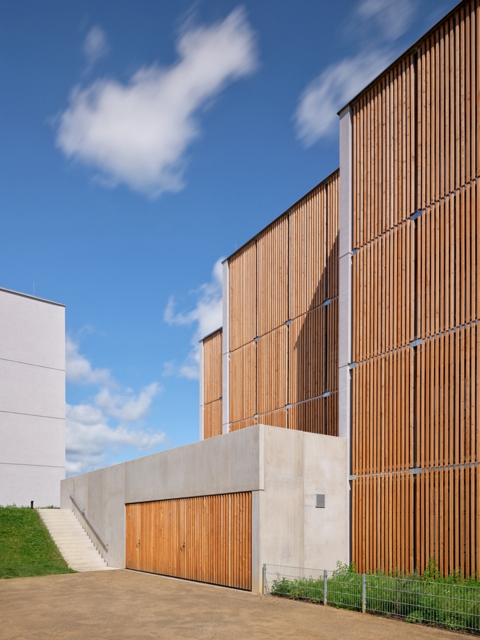 Zdar Wooden Housing