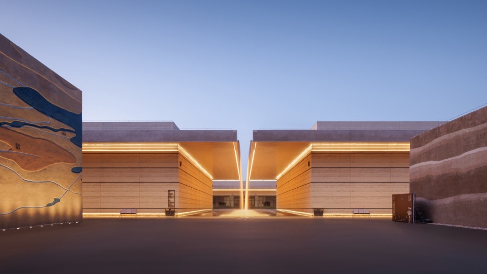 Zhengzhou Dahecun National Archaeological Site Park by China Architecture Design and Research Group