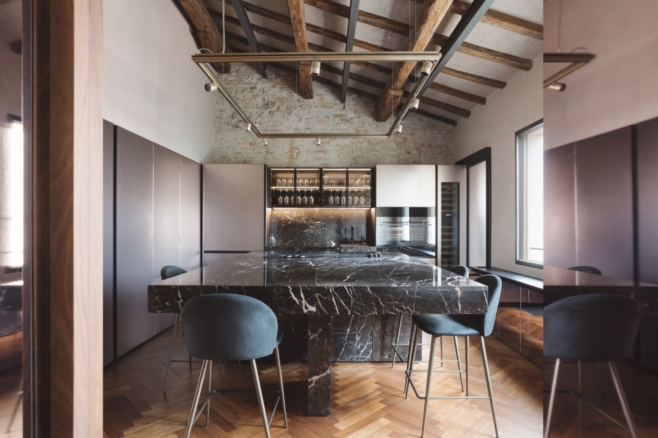 attic ll by depaolidefranceschibaldan architetti cy2